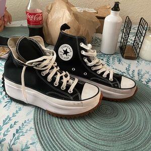 Converse Hike High-Top Trainers